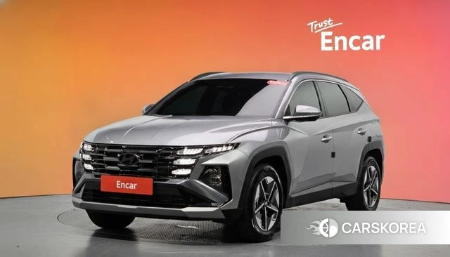 Hyundai The New Tucson (NX4) id 4539632 из Кореи 11