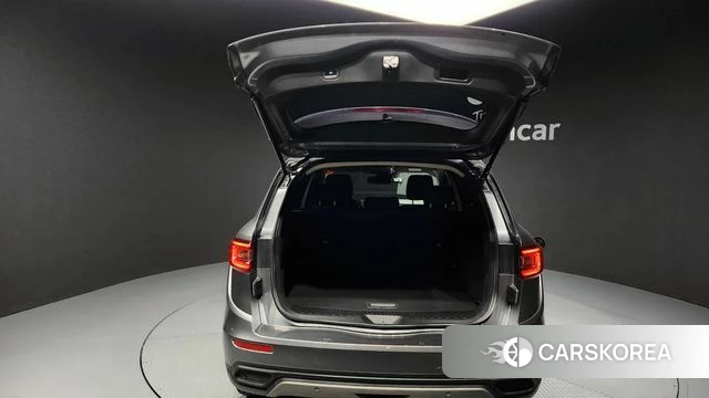 Renault Korea (Samsung) The New QM6 id 4317379 из Кореи 11