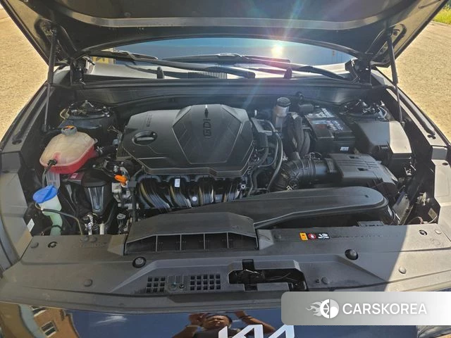 Kia K8 id 4687926 из Кореи 11