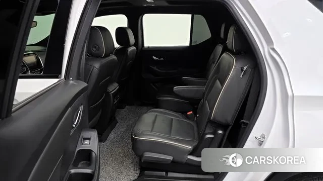 Chevrolet (GM Daewoo) Traverse id 3458039 из Кореи 11