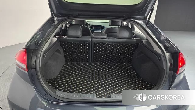 Hyundai Ionic Hybrid id 4417230 из Кореи 11
