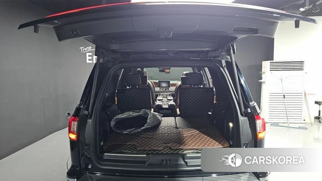 Lincoln Navigator 4th generation id 4784535 из Кореи 11
