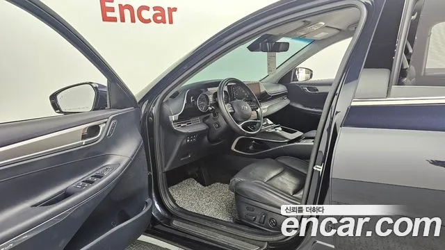 Hyundai The New Grandeur IG id 2656268 из Кореи 11