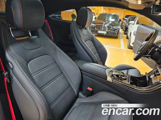 Mercedes-Benz C-Class W205 id 2675987 из Кореи 11