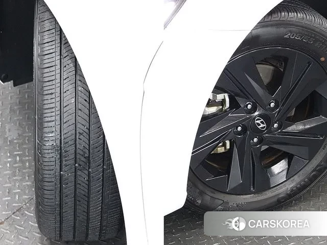 Hyundai Avante Hybrid (CN7) id 3690468 из Кореи 11