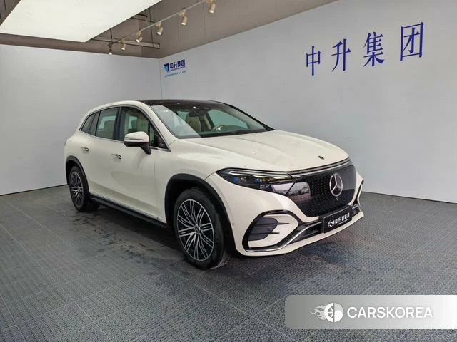Mercedes-Benz EQS SUV id 4220565 из Китая 11