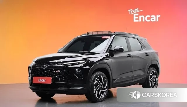 Chevrolet (GM Daewoo) The New Trail Blazer id 3700763 из Кореи 11