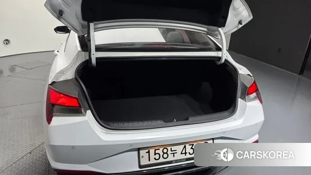 Hyundai Avante (CN7) id 3686396 из Кореи 11