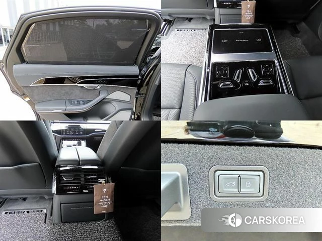 Audi A8 (D5) id 4546856 из Кореи 11
