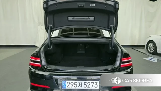 Genesis G80 (RG3) id 3060240 из Кореи 11