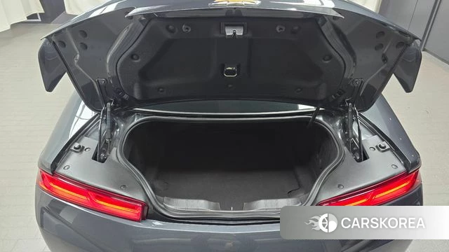 Chevrolet (GM Daewoo) All New Camaro id 3917429 из Кореи 11