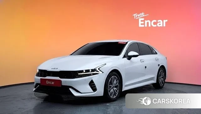 Kia K5 Hybrid 3rd Generation id 3625521 из Кореи 11