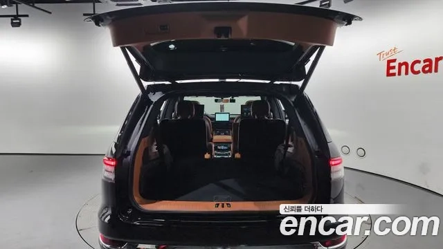 Lincoln Aviator 2nd generation id 2875419 из Кореи 11