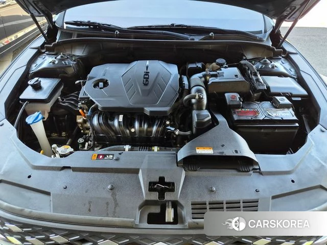 Hyundai The New Grandeur IG id 4293455 из Кореи 11