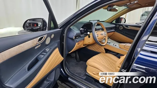 Genesis GV80 id 2614498 из Кореи 11