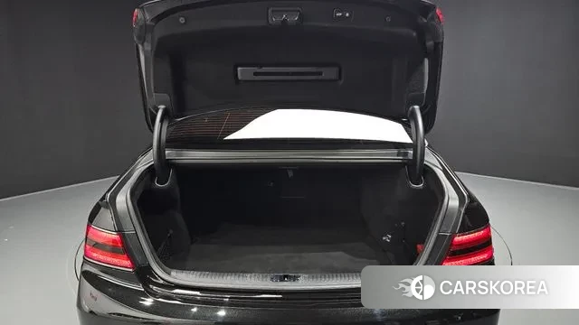 Genesis G90 id 3129216 из Кореи 11