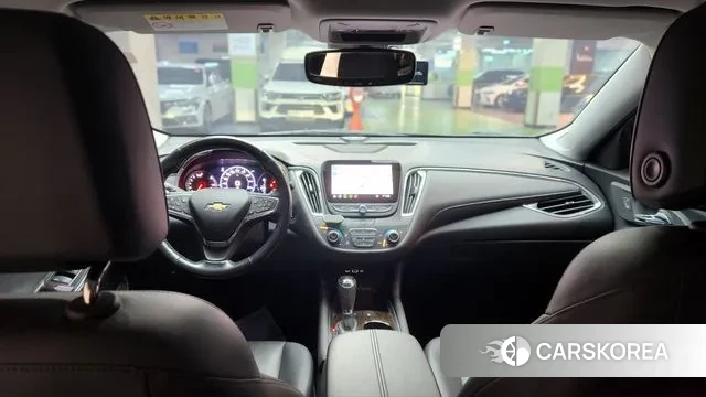 Chevrolet (GM Daewoo) The New Malibu id 3380176 из Кореи 11