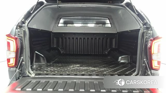 Ssangyong The New Rexton Sport id 4249401 из Кореи 11