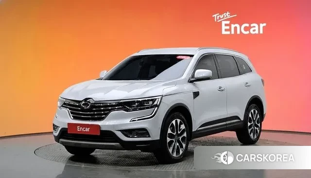 Renault Korea (Samsung) QM6 id 3677488 из Кореи 11