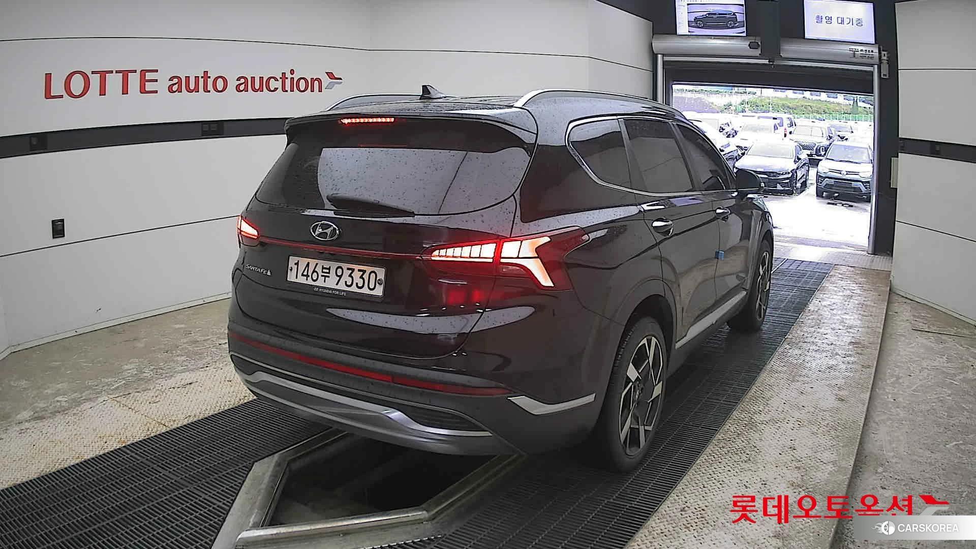 Hyundai Santa Fe id 4352347 из Кореи 11