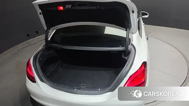 Mercedes-Benz C-Class W205 id 3692558 из Кореи 11