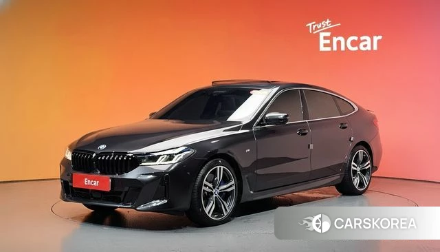 BMW 6 Series GT (G32) id 4381770 из Кореи 11