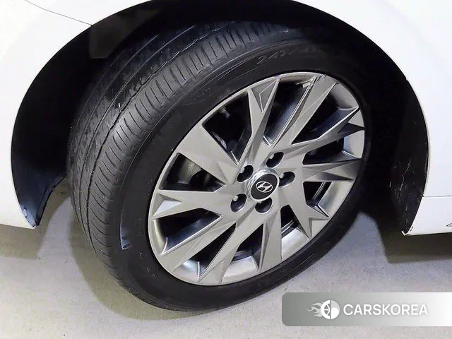 Hyundai The New Grandeur IG Hybrid id 3362263 из Кореи 11