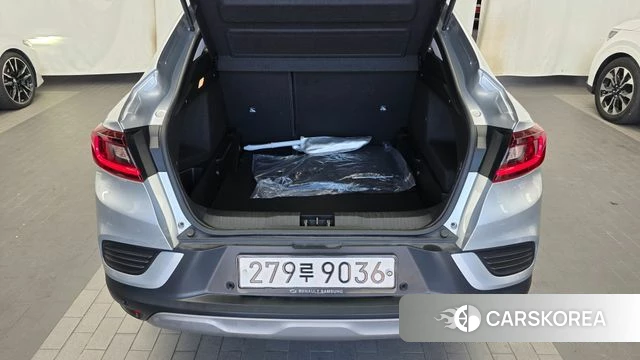 Renault Korea (Samsung) XM3 id 4693415 из Кореи 11