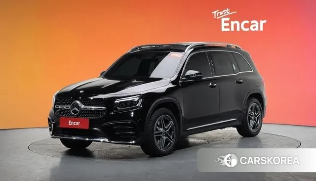 Mercedes-Benz GLB-Class X247 id 3486883 из Кореи 11