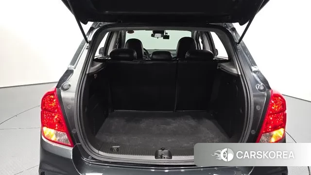 Chevrolet (GM Daewoo) The New Trax id 3779228 из Кореи 11