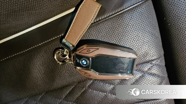 BMW 5 Series (G30) id 3529776 из Кореи 11