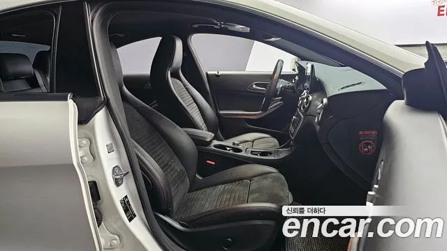 Mercedes-Benz CLA-Class C117 id 2606142 из Кореи 11