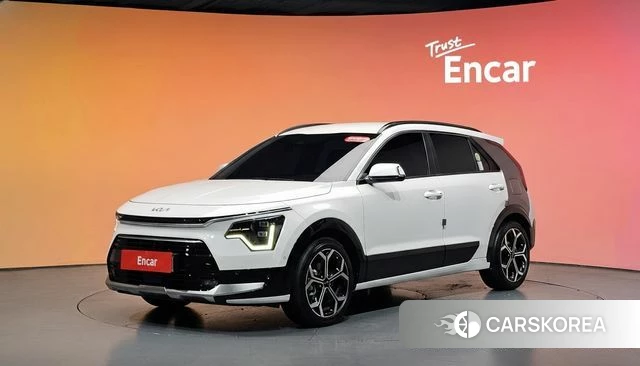 Kia Di Ol Nu Niro id 4422342 из Кореи 11