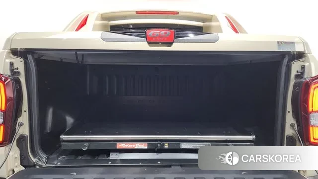 Ssangyong The New Rexton Sport id 3555158 из Кореи 11