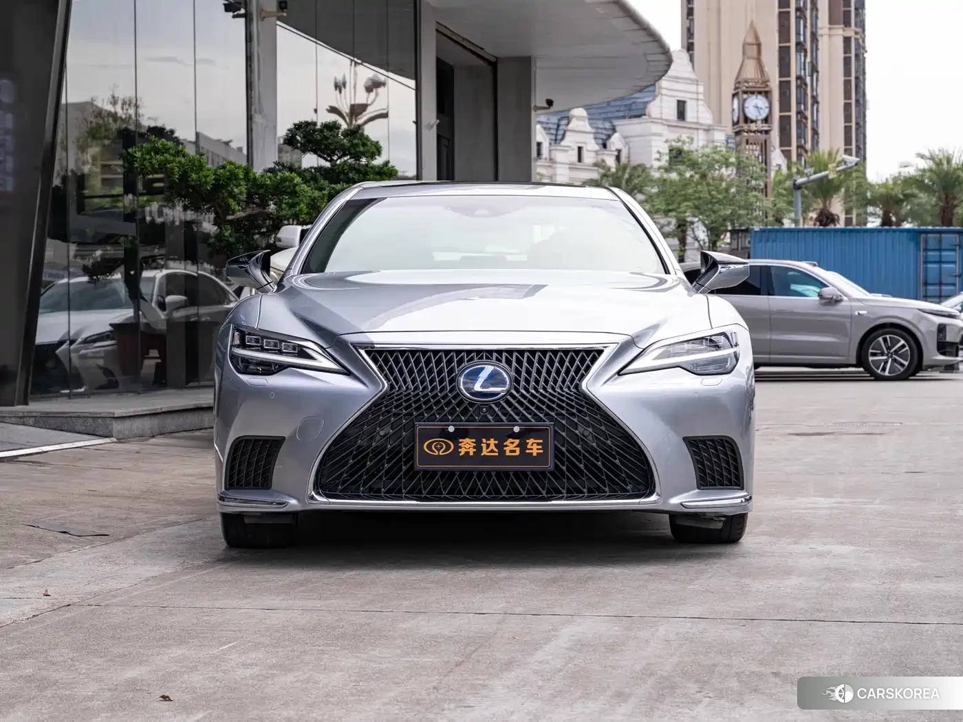 Lexus LS id 4622730 из Китая 11