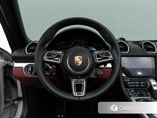 Porsche 718 Boxster id 4612860 из Кореи 11
