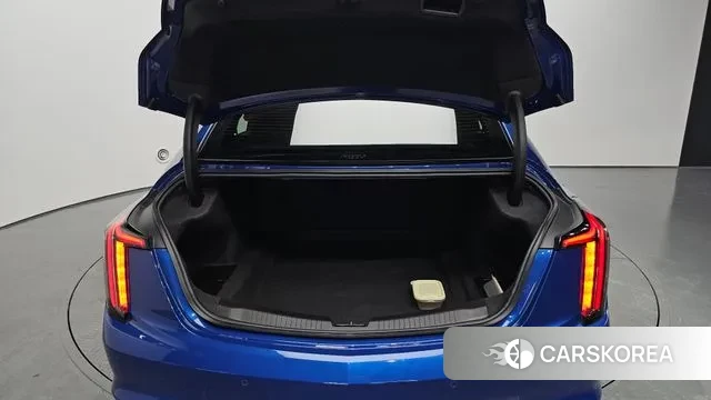 Cadillac CT5 id 3165608 из Кореи 11