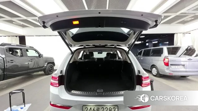 Genesis GV80 id 3731207 из Кореи 11