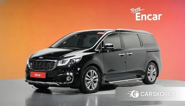 Kia All New Carnival id 4543621 из Кореи 11
