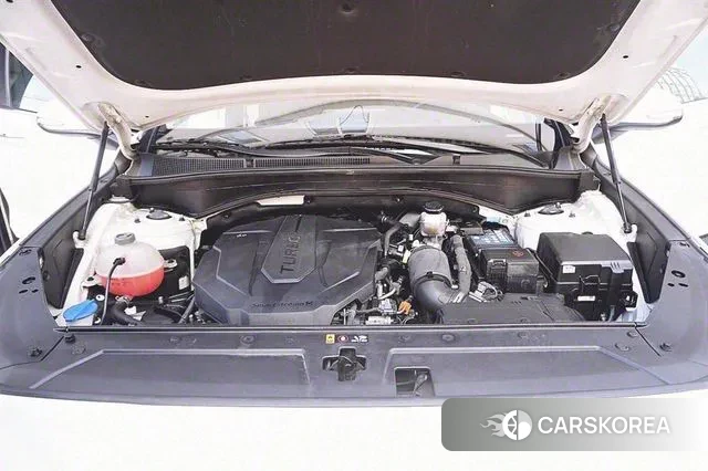 Hyundai The New Santa Fe id 2997755 из Кореи 11