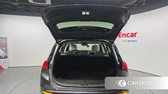 Hyundai The New Santa Fe id 3681544 из Кореи 11