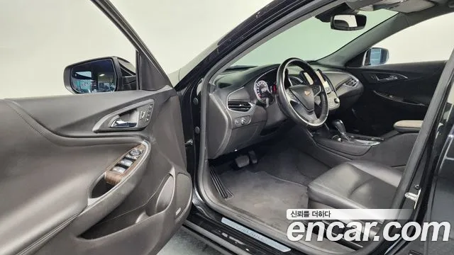 Chevrolet (GM Daewoo) The New Malibu id 2670454 из Кореи 11