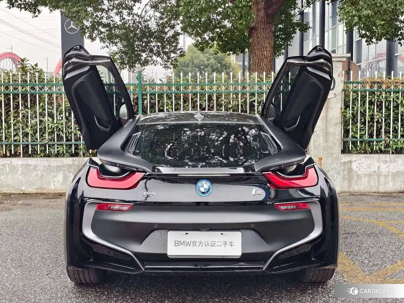 BMW i8 id 4577831 из Китая 11