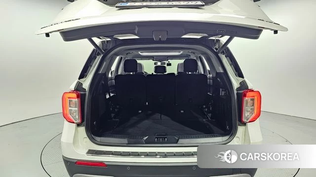 Ford Explorer 6th Generation id 4280680 из Кореи 11
