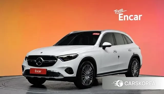 Mercedes-Benz GLC-Class X254 id 3565910 из Кореи 11