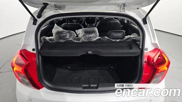 Chevrolet (GM Daewoo) The New Spark id 2916165 из Кореи 11