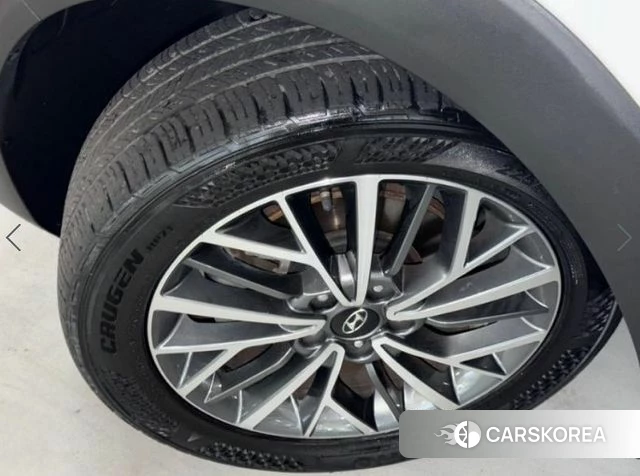 Hyundai All New Tucson id 4654790 из Кореи 11
