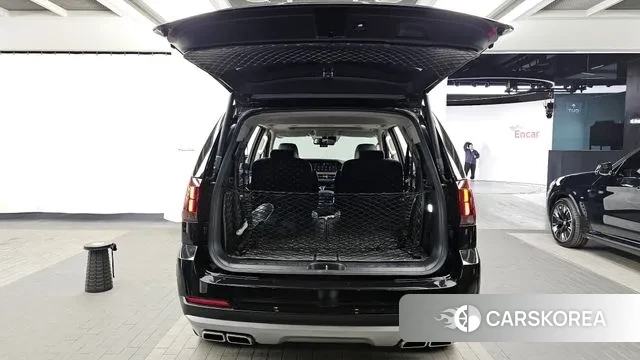 Kia Mohave Master id 3598546 из Кореи 11