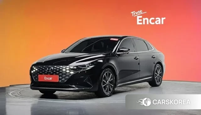 Hyundai The New Grandeur IG id 3635084 из Кореи 11