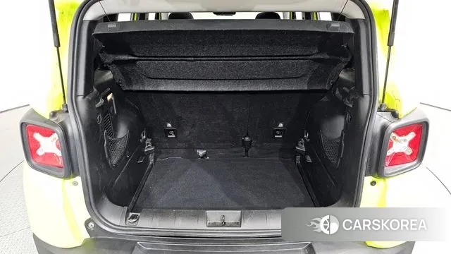 Jeep Renegade id 3243847 из Кореи 11